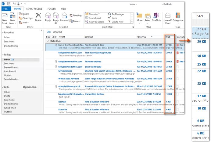 change size limits on outlook attachments in office 365 for mac